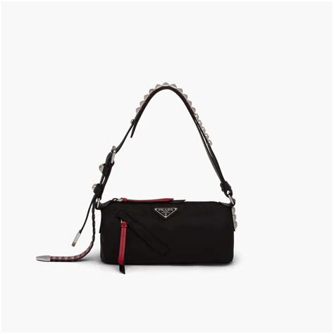 borse prada milano marrone johnny collection|Borse da Donna .